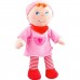 Haba poupée inga 28 cm poupée bébé poupée enfant  rose/rouge Haba    504090
